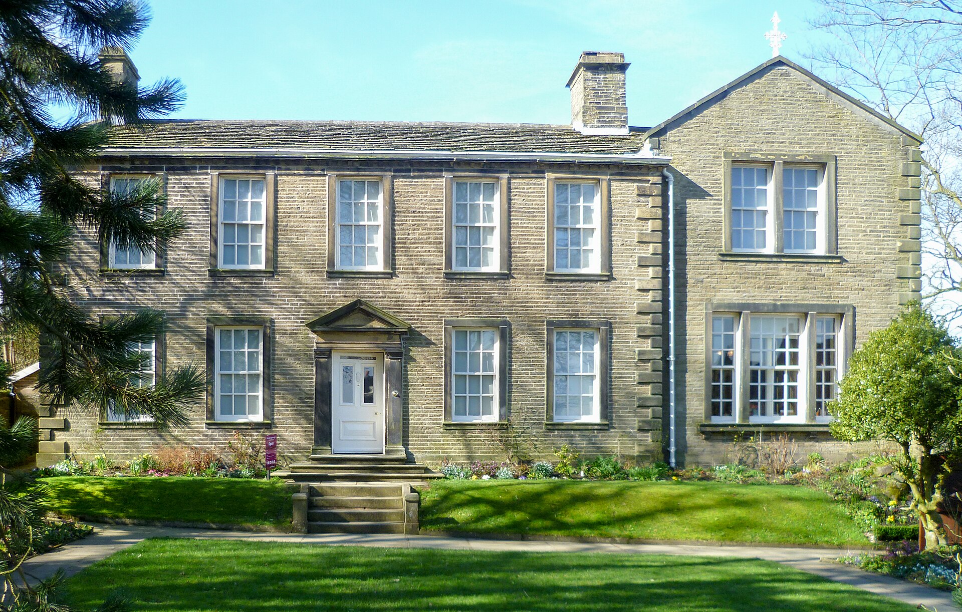 Brontë Country & Haworth