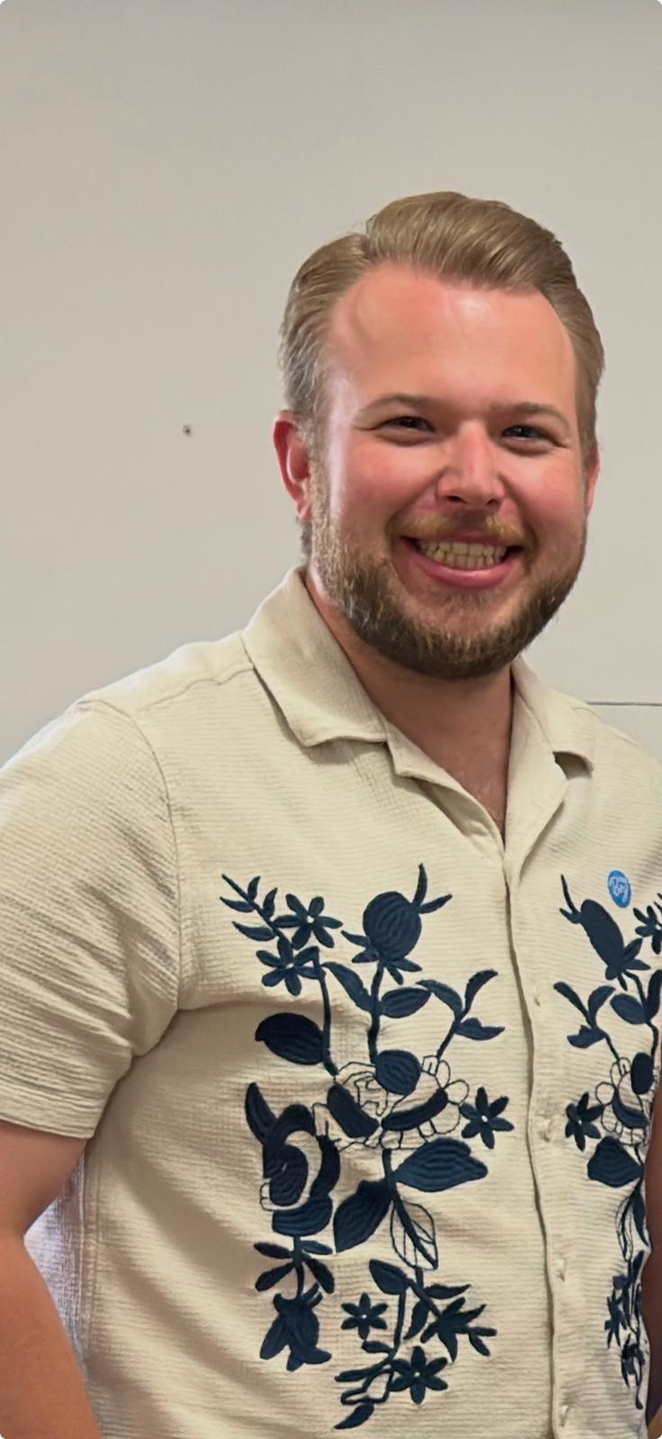 Adam Seaton Shaw
